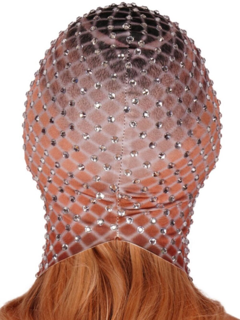 Rhinestone Mask - Picture 2 of 2